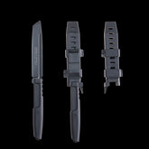 Extrema Ratio Mamba Black